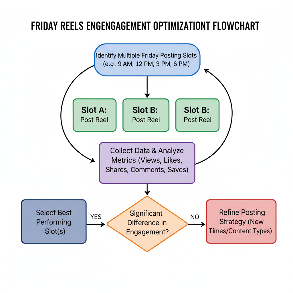 Universal Best Friday Posting Times (Based on Research) — best time to post reels on instagram friday