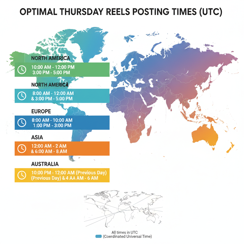 Best Time to Post Reels on Instagram Thursday for Engagement — best time to post reels on instagram thursday