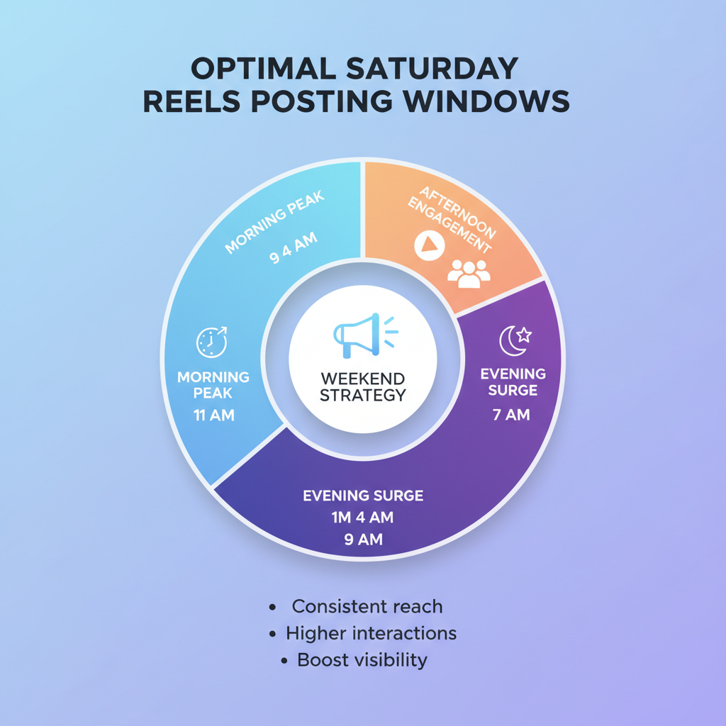 Reviewing Data from Instagram Insights to Spot Patterns — best time to post reels saturday