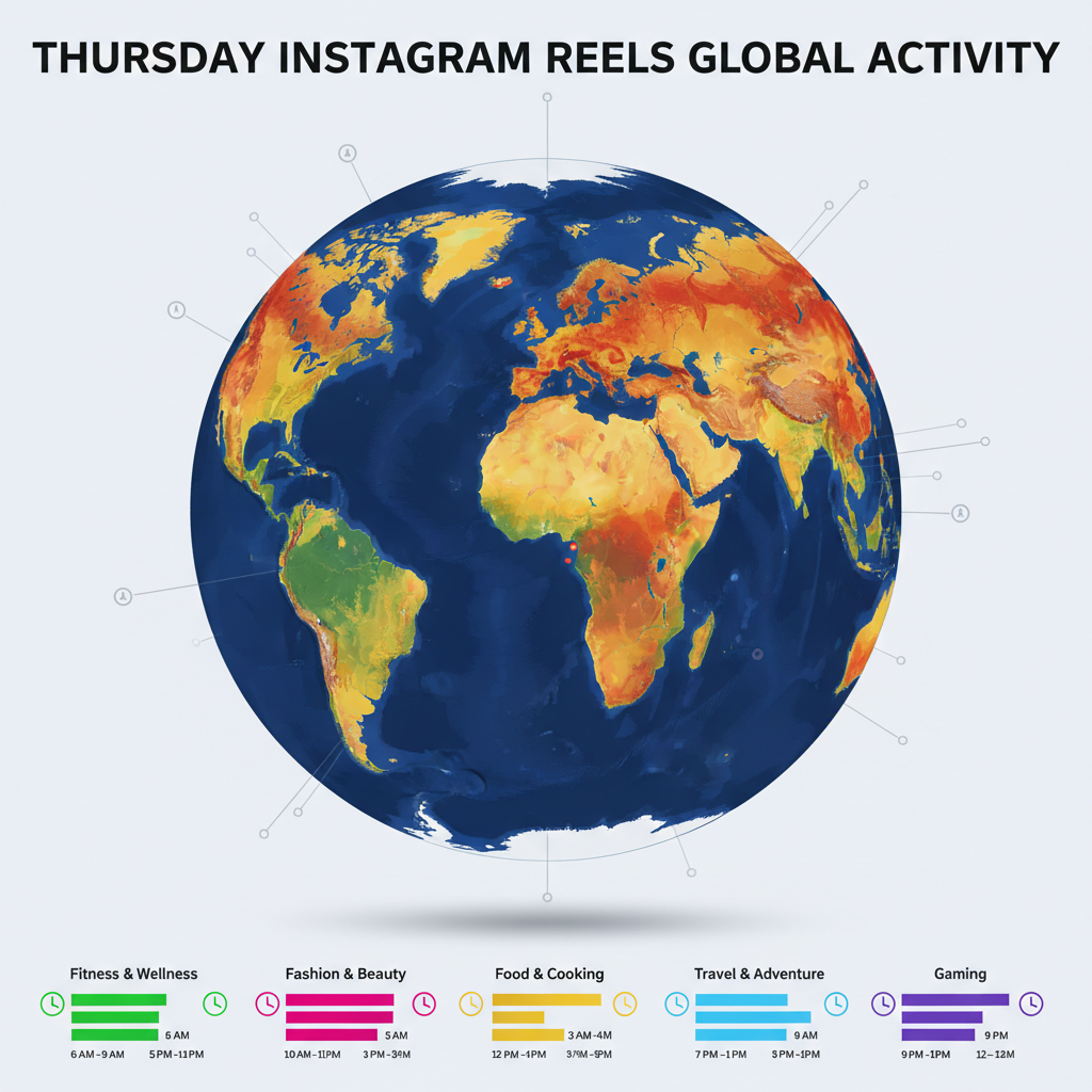 Leveraging Instagram Insights for Thursday Engagement — best time to post reels thursday