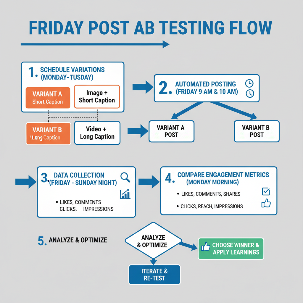 Best Time to Post to IG on Friday for Highest Engagement — best time to post to instagram on friday