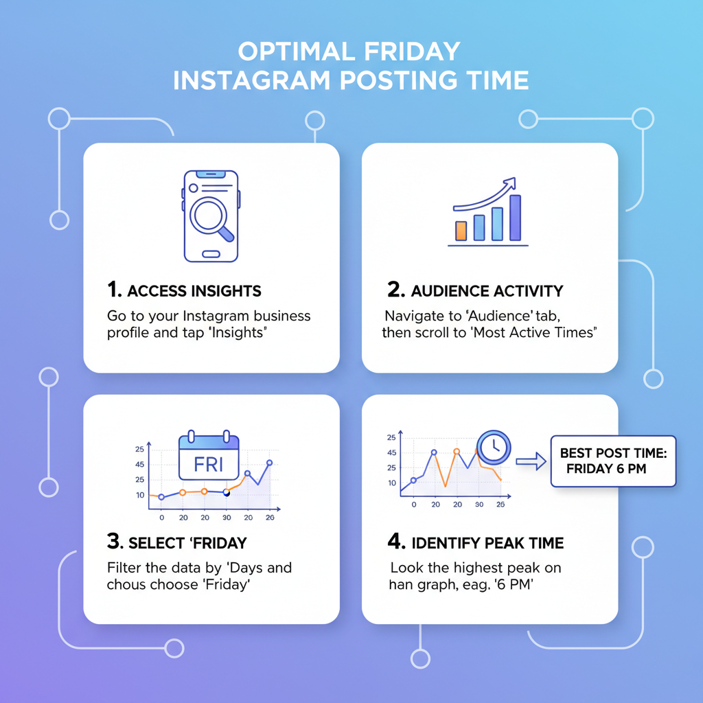 Best Time to Post to Instagram on Friday for Engagement — best time to post to instagram on friday