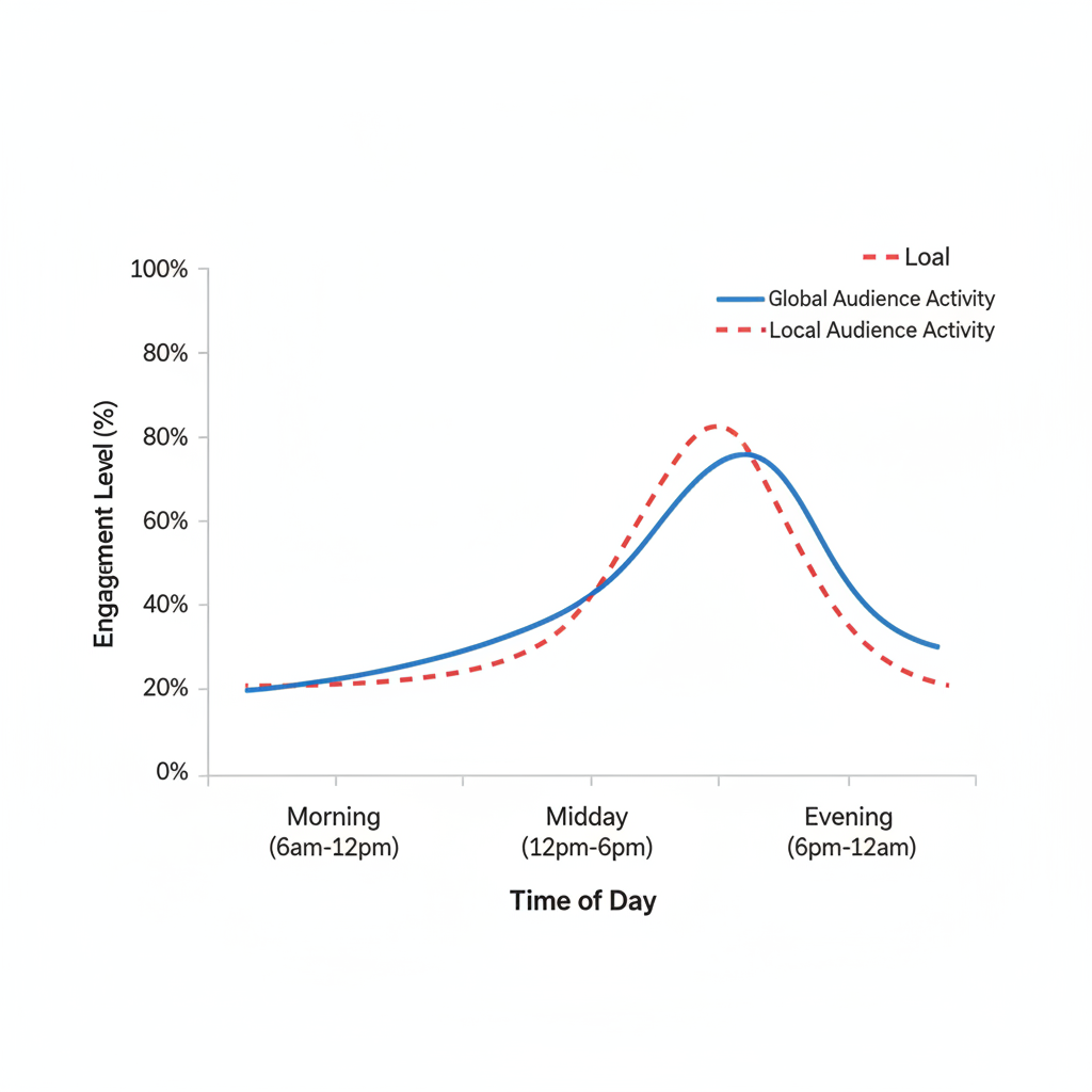 Understanding Instagram’s Saturday Engagement Patterns — best time to post to instagram on saturday