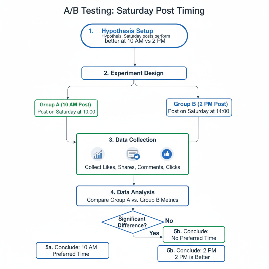 Why Posting Time Matters for Instagram’s Algorithm — best time to post to instagram on saturday