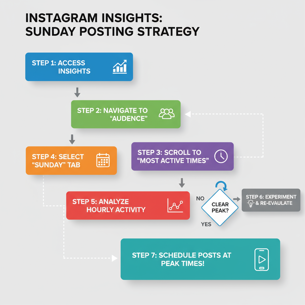 Considering Time Zones and Location Differences — best time to post to instagram on sunday