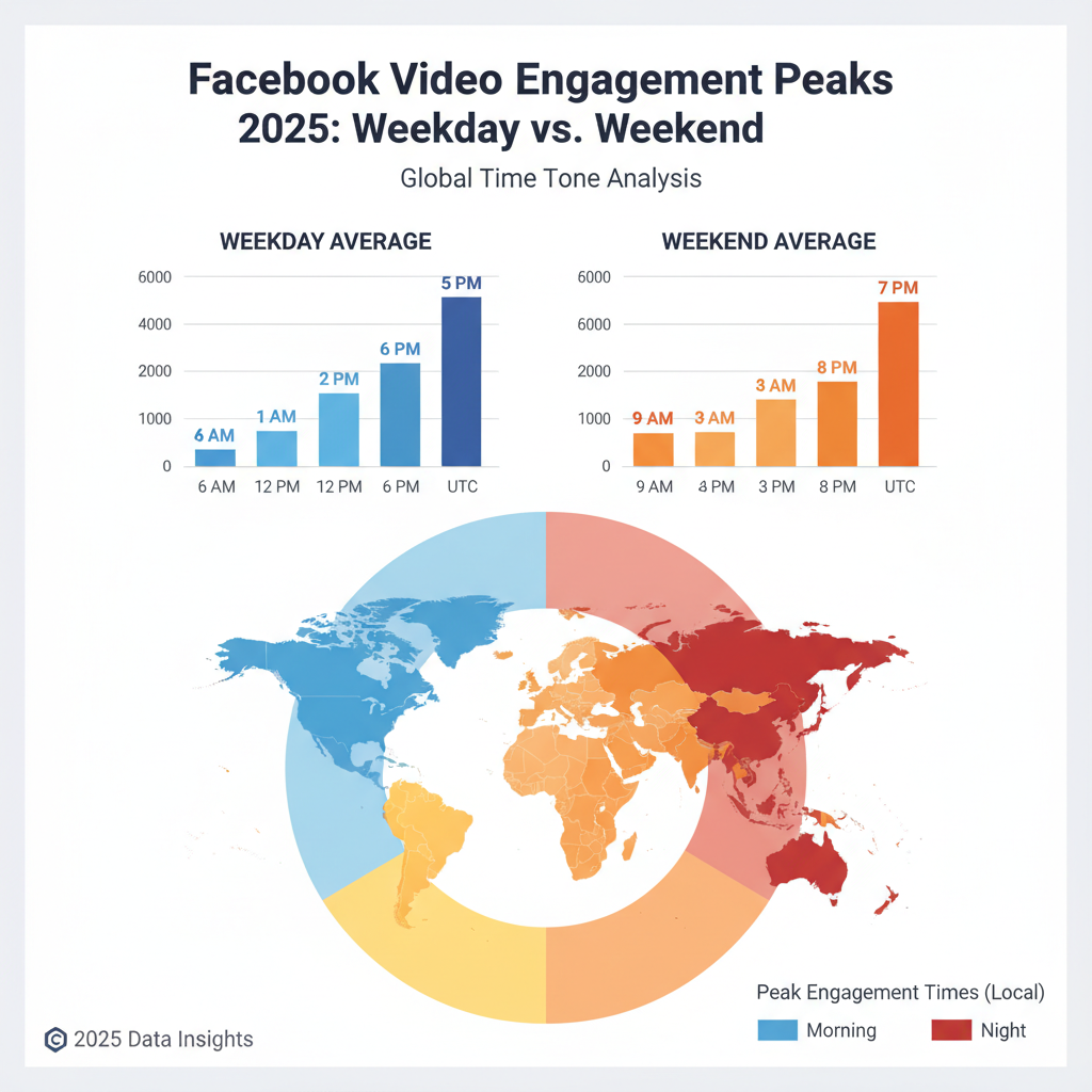 Key Reasons Timing Matters — best time to post video on facebook 2025