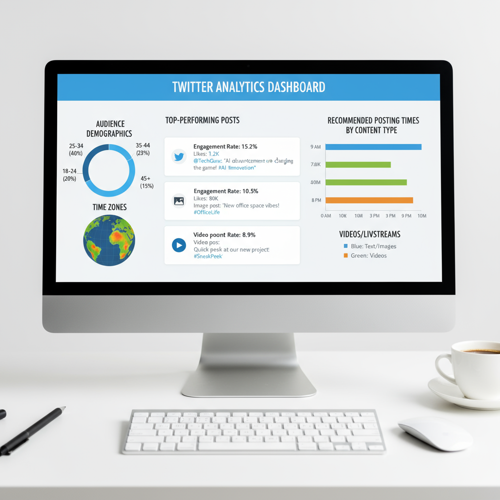 Best Time to Tweet on Twitter for Highest Engagement Rates — best time to tweet on twitter