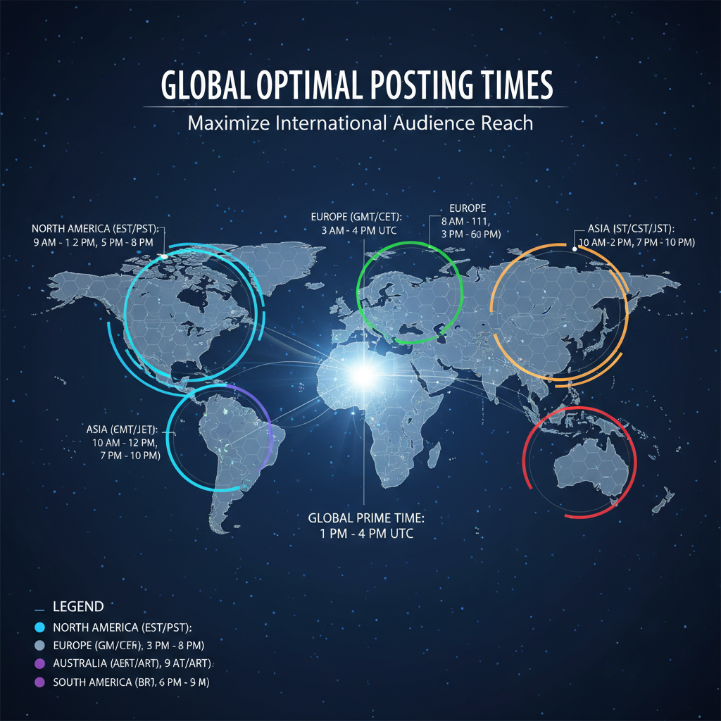 Analyzing Audience Insights for Peak Activity Hours — best time to upload reels