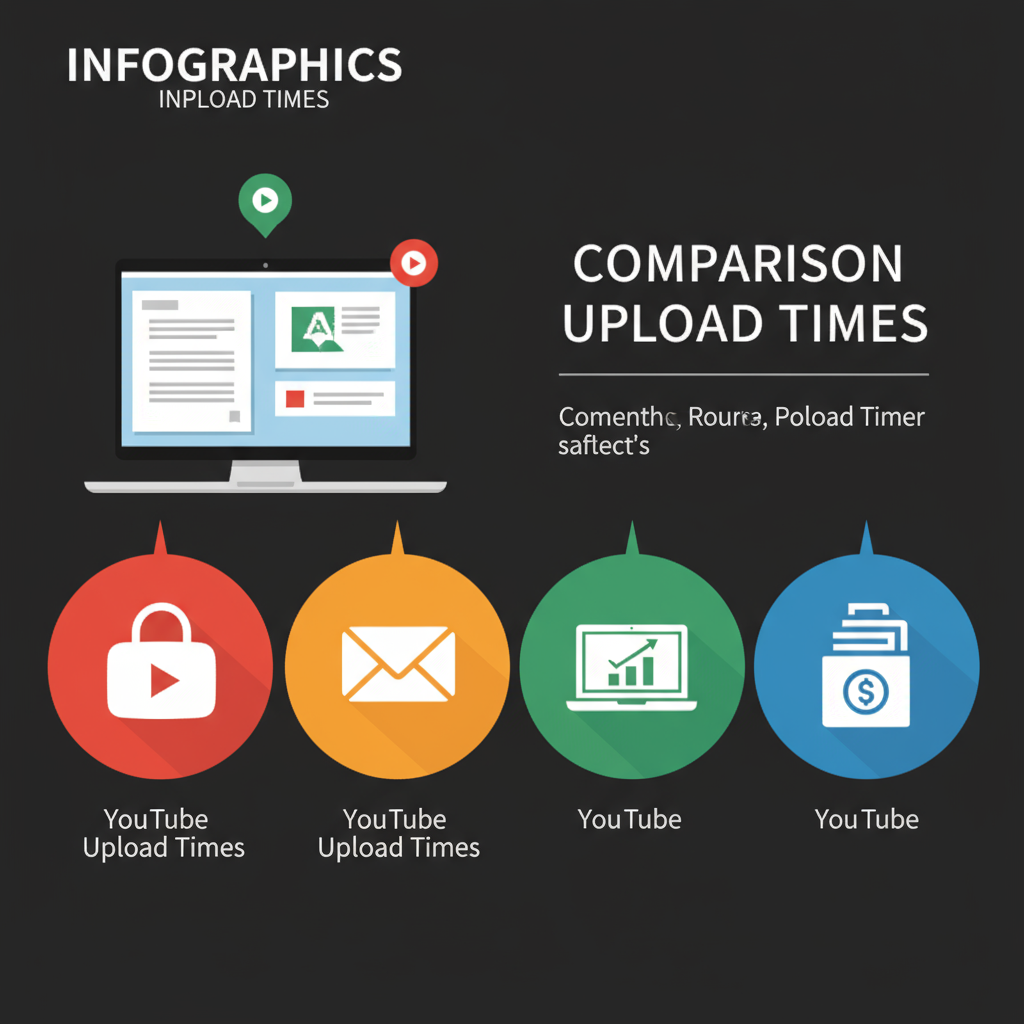 How to Use YouTube Analytics to Find Peak Posting Times — best time to upload youtube video