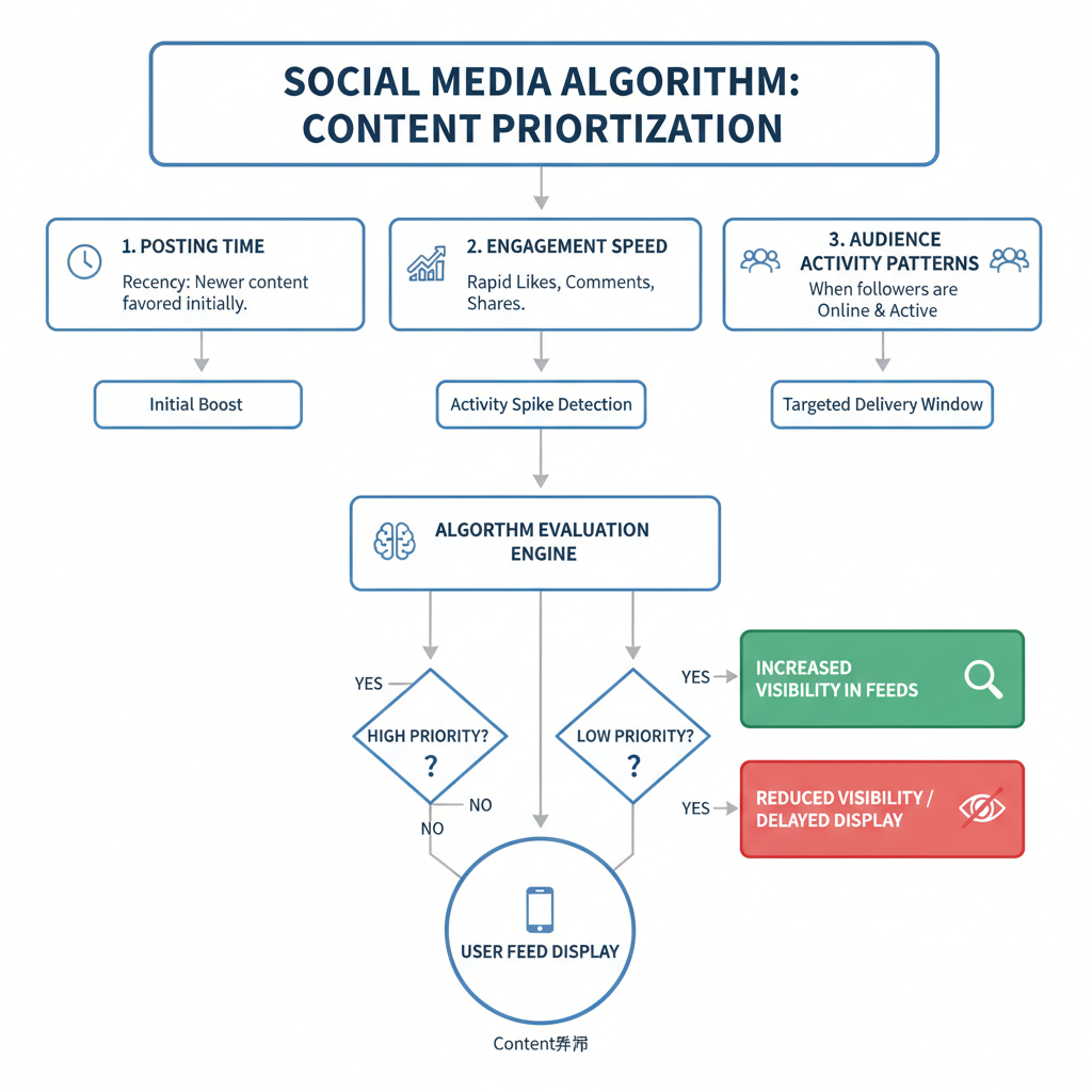 Instagram — best times to post on all social media platforms