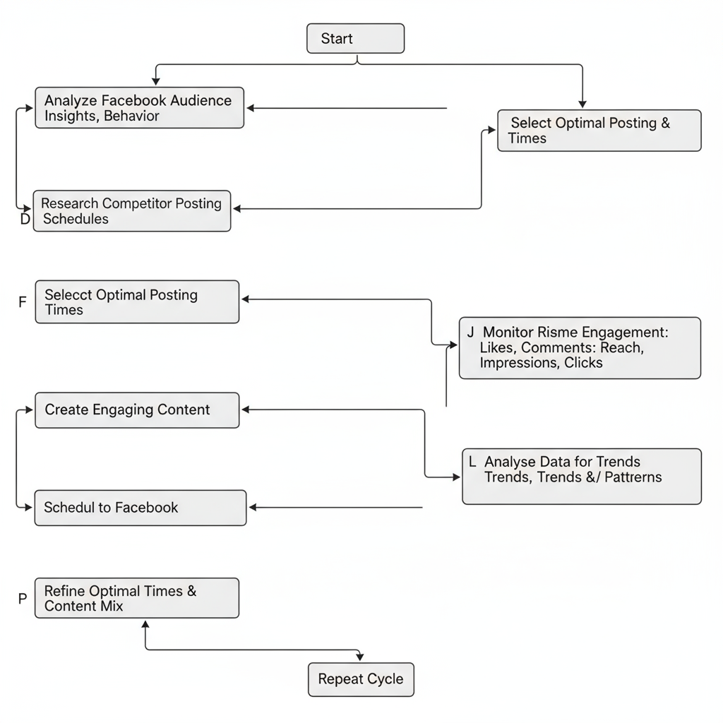 Understanding Facebook’s Algorithm and How Timing Affects Reach — best times to post on facebook