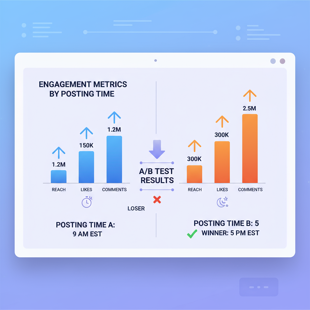 Understanding Facebook’s Algorithm and the Role of Timing — best times to post on facebook