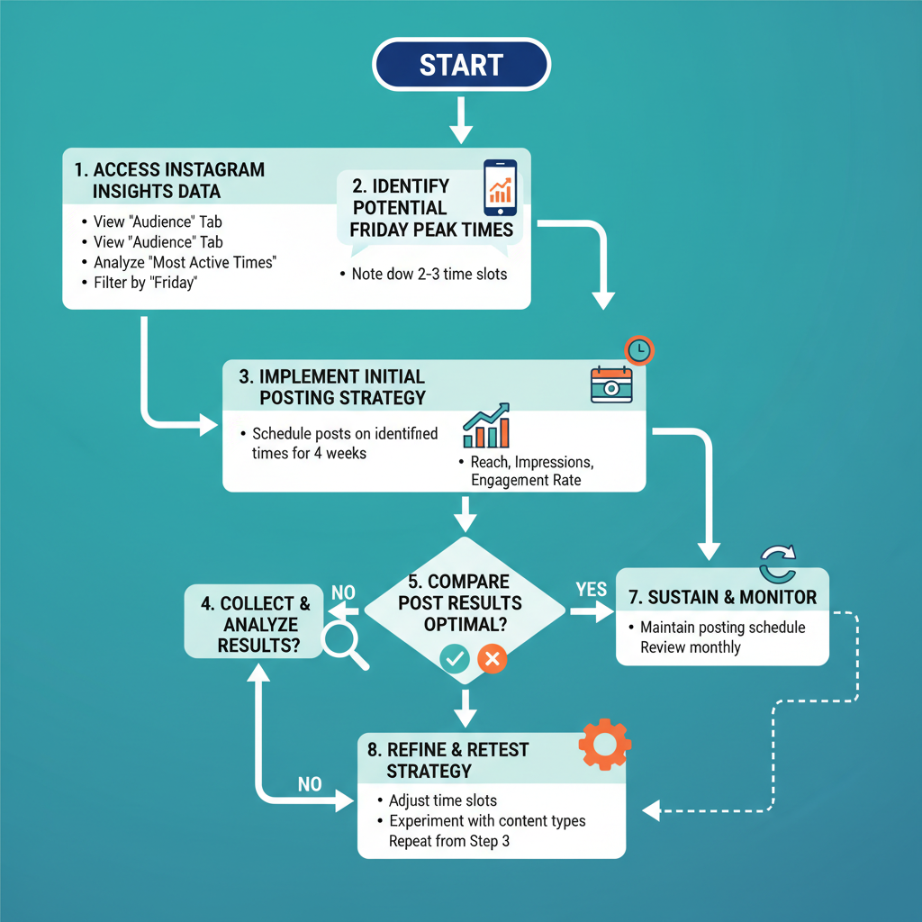 Why Posting Time Matters in 2025 — best times to post on instagram friday 2025