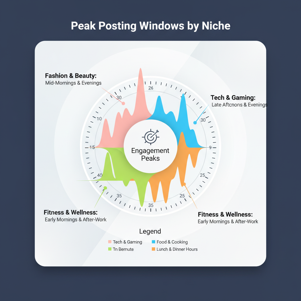 Why It Matters — best times to post on tiktok for more views 2024