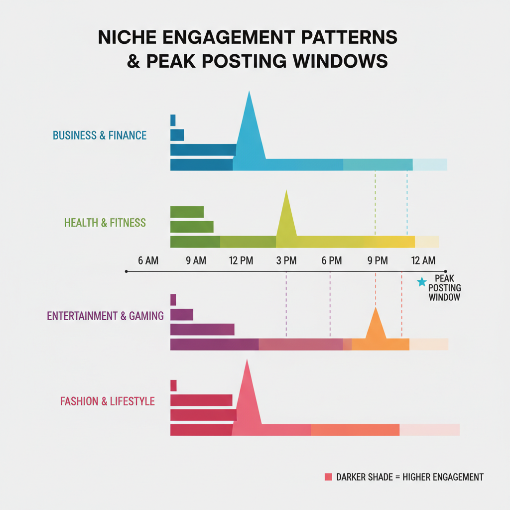 Scheduling Posts Efficiently — best times to post on tiktok for more views 2024