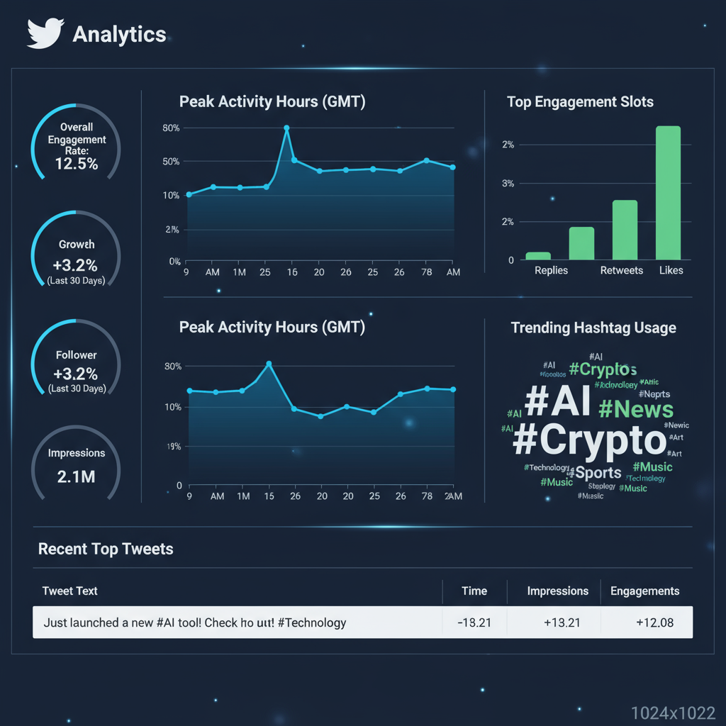 Identifying Your Target Audience’s Time Zone and Routine — best times to post on twitter for maximum engagement