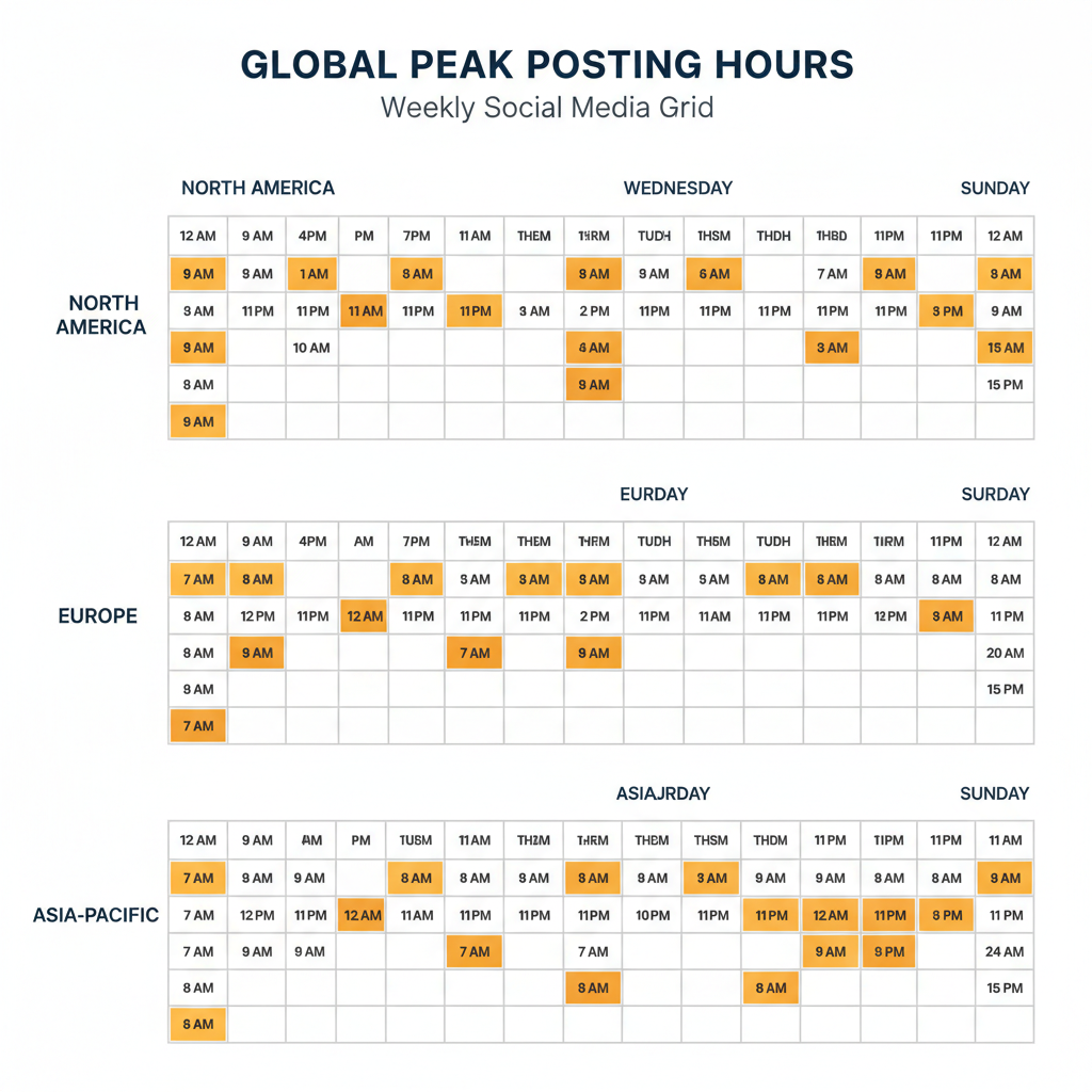 Weekday vs Weekend Posting Trends in 2024 — best times to post on youtube 2024