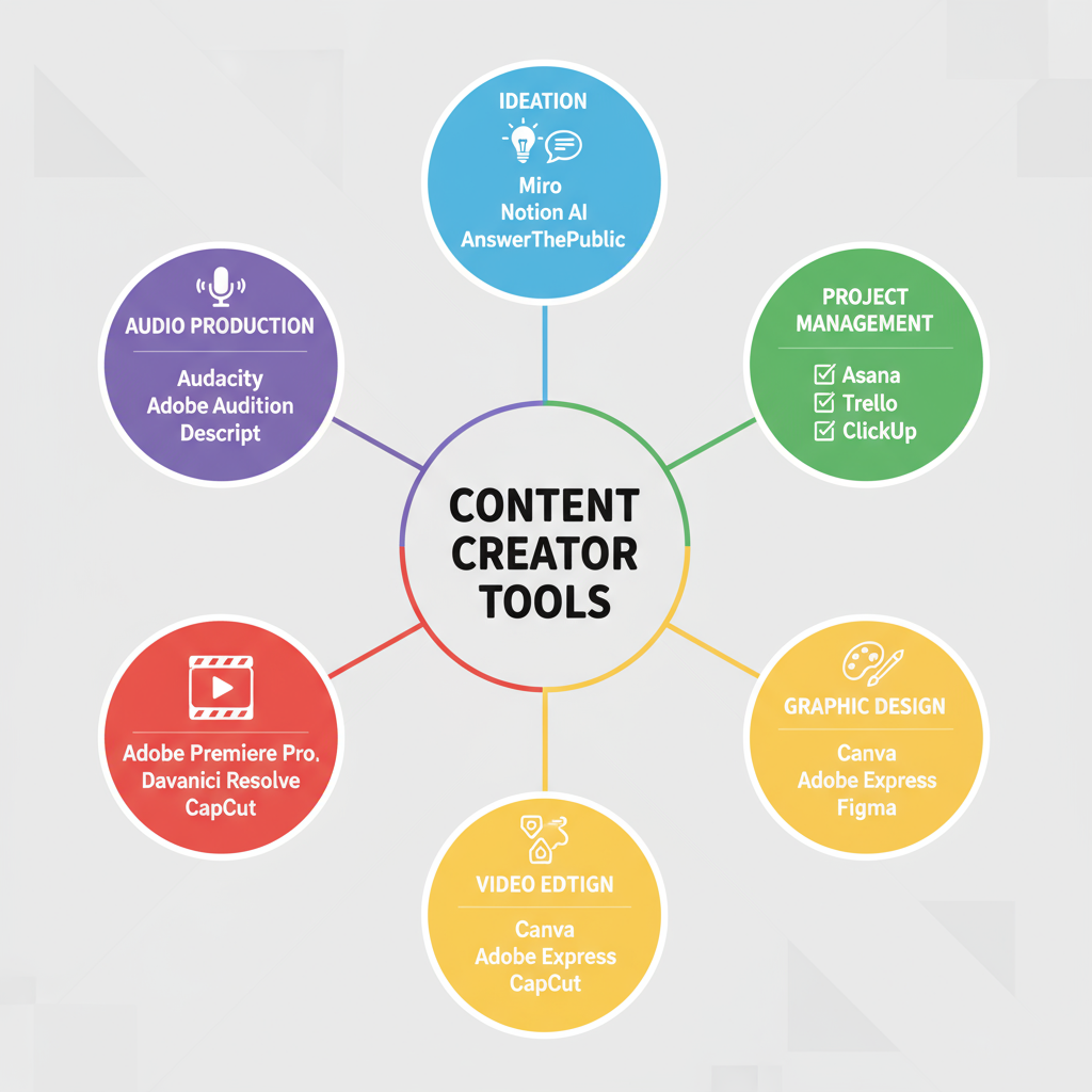 Top Ideation Tools — best tools for content creators
