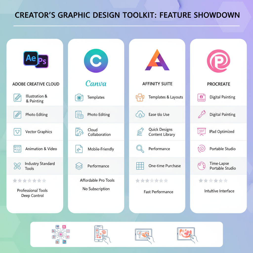 Figma — best tools for creators to boost productivity and creativity