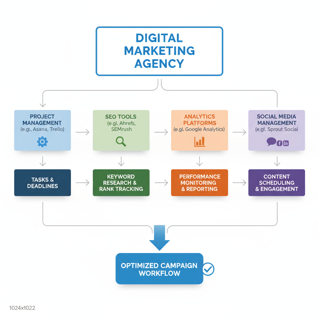 Top SEO Choices — best tools for digital marketing agencies