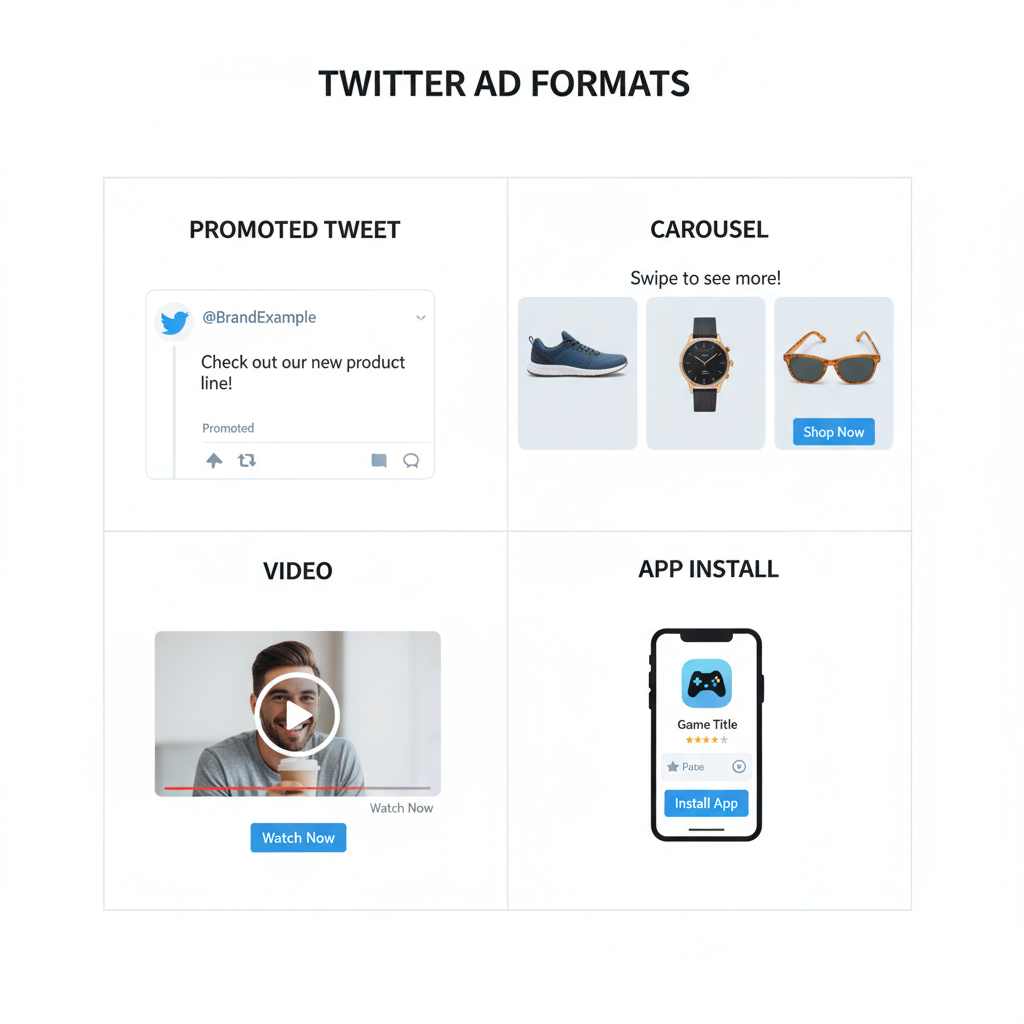 Targeting Precision — best twitter ad examples
