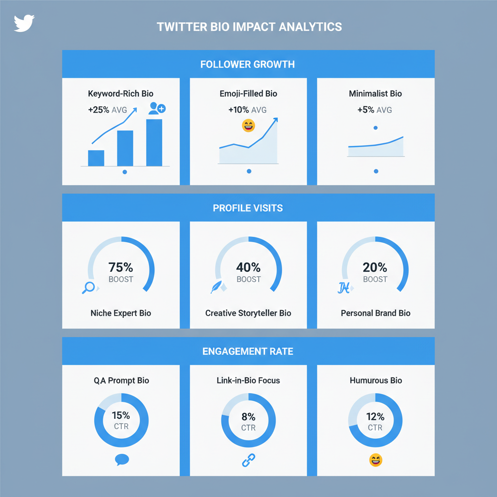 Tailoring Your Bio to Your Objective — best twitter biography examples