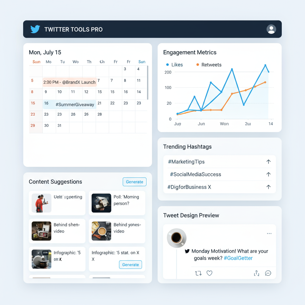 Top Twitter Marketing Tools to Boost Your Audience in 2024 — best twitter marketing tools 2024
