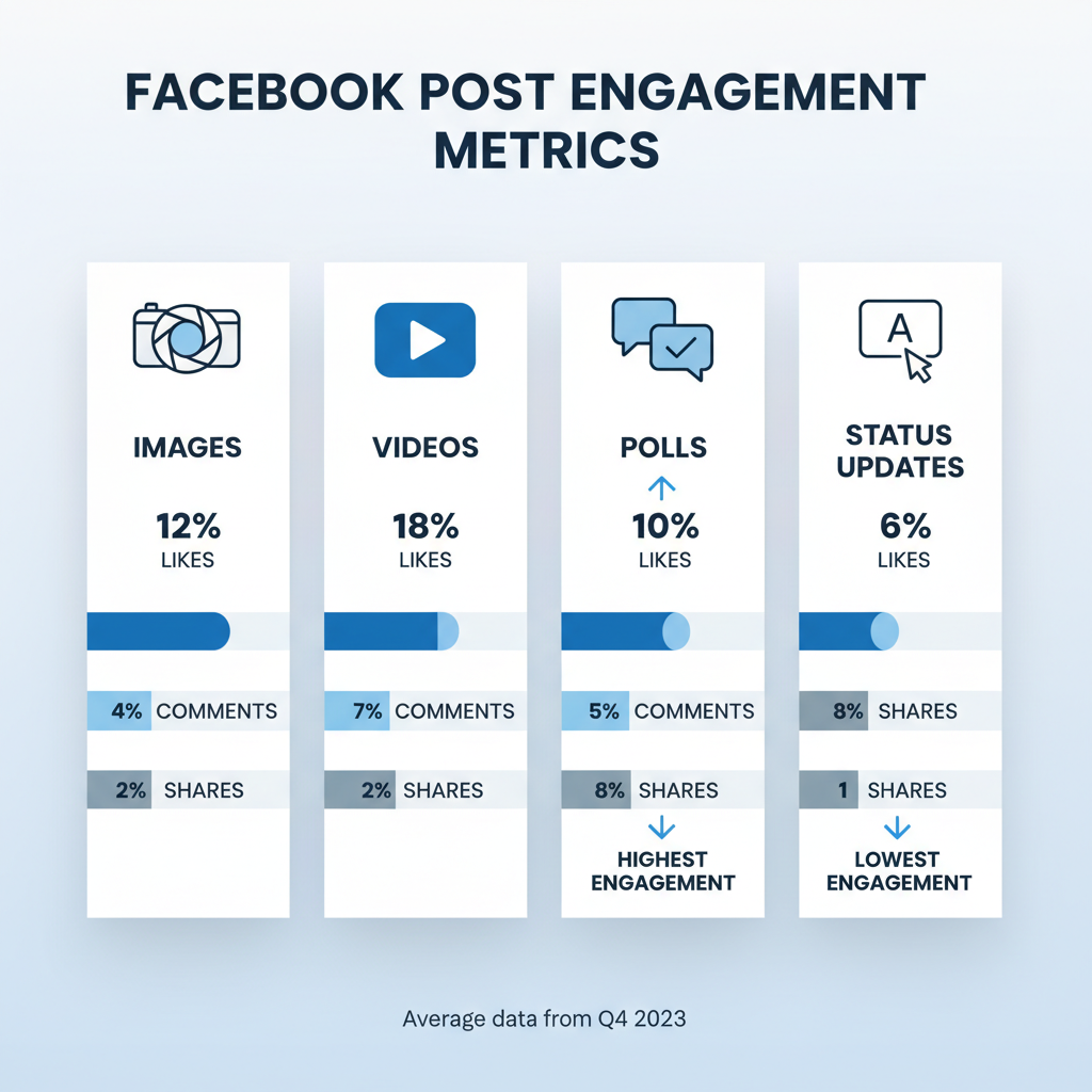 Leverage Trending Topics Relevant to Your Niche — best types of facebook posts to boost engagement