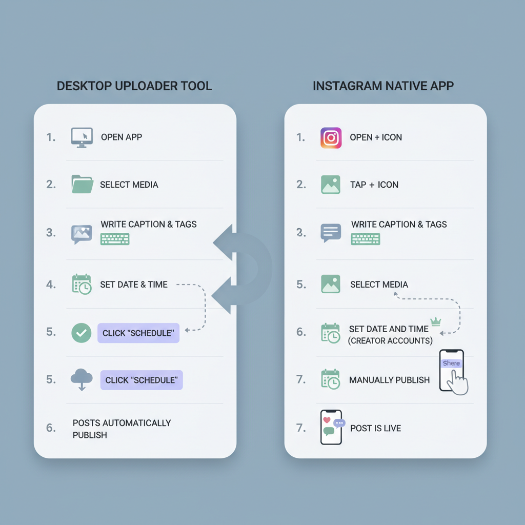 Hootsuite — best uploader tools for instagram