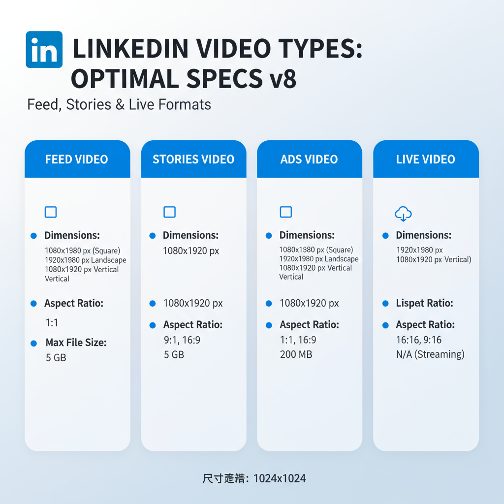 Introduction to LinkedIn Video Marketing and Why Size Matters — best video size for linkedin