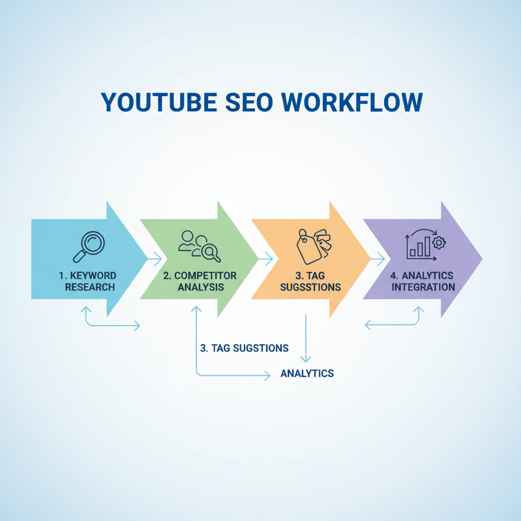 Introduction to YouTube SEO Software: Boosting Video Rankings with the Right Tools — best youtube seo software