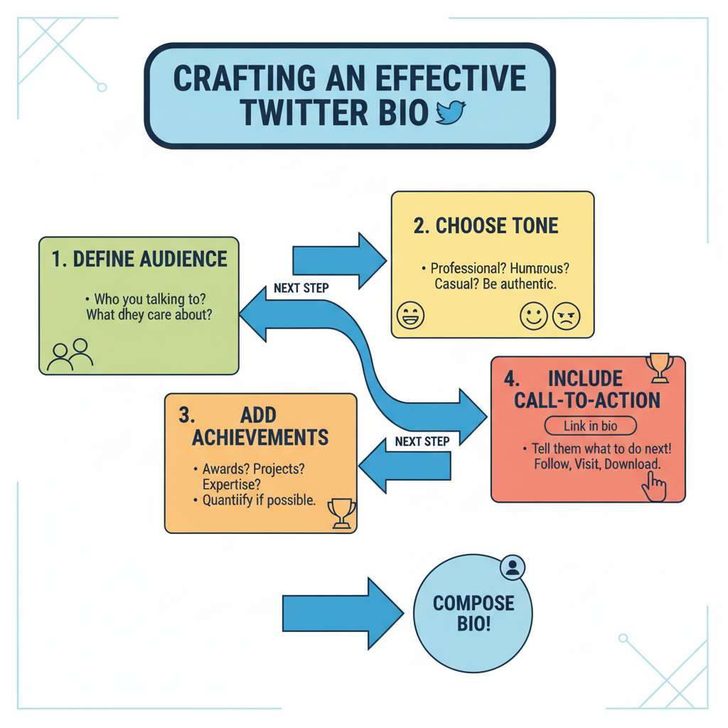 Tailoring Your Bio to Your Audience and Niche — bio on twitter examples
