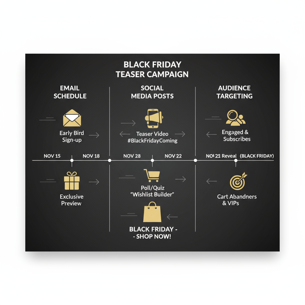 3. Create Limited-Time Bundles or Gift Sets — black friday sale ideas for small business