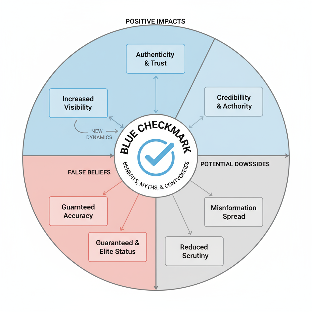 Difference Between Legacy Verification and Paid Models — bluecheck meaning