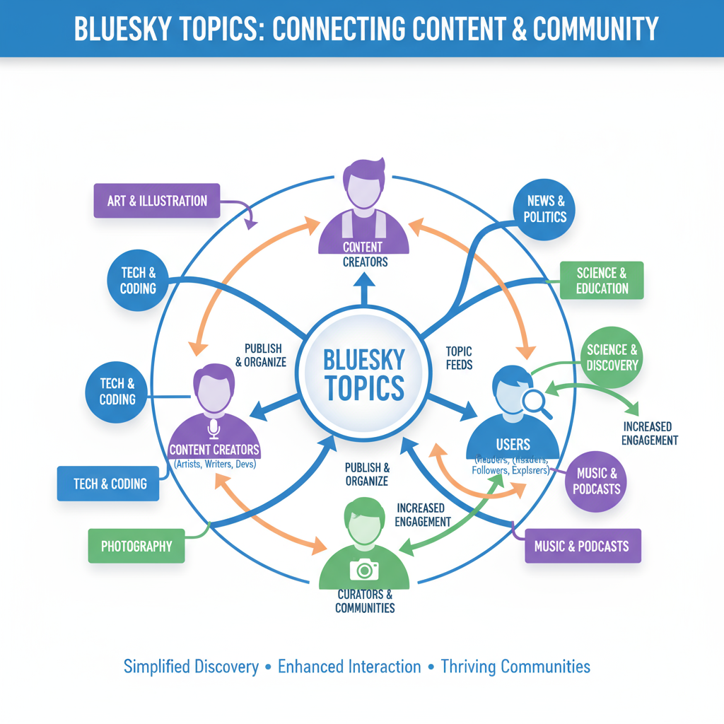 Benefits for Users — bluesky adds topics