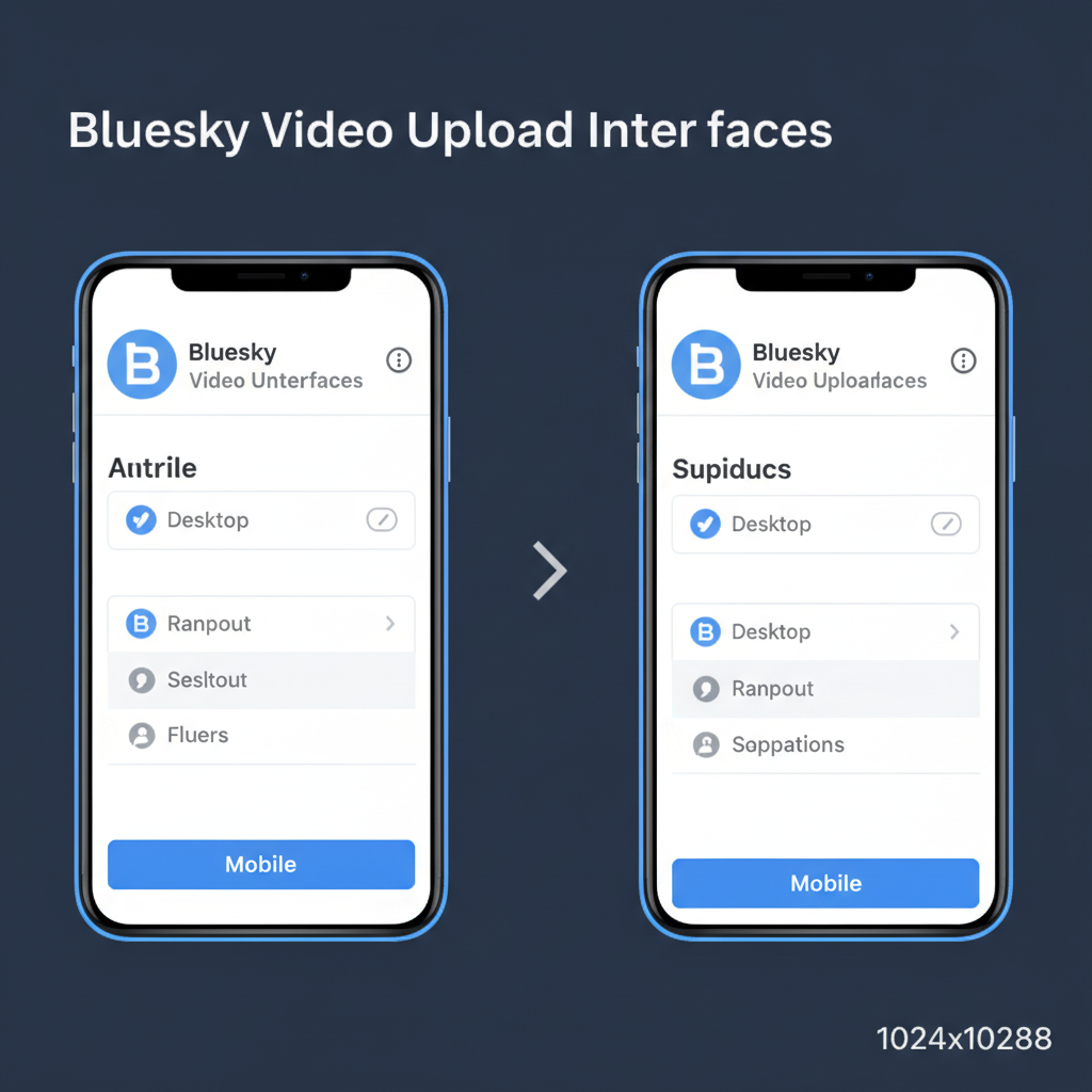 Bluesky Video Upload Guide for Desktop and Mobile — bluesky video upload