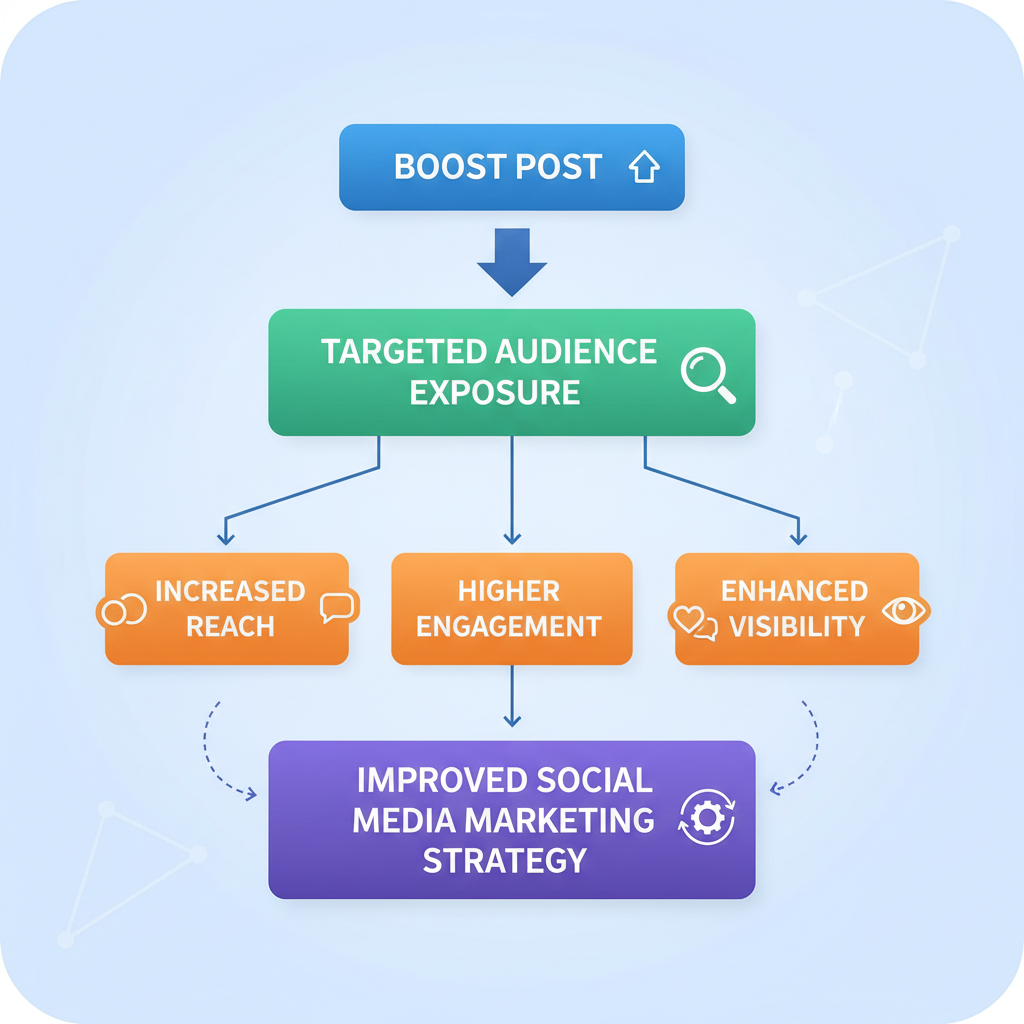 Purpose of Boosting a Post — boost post meaning