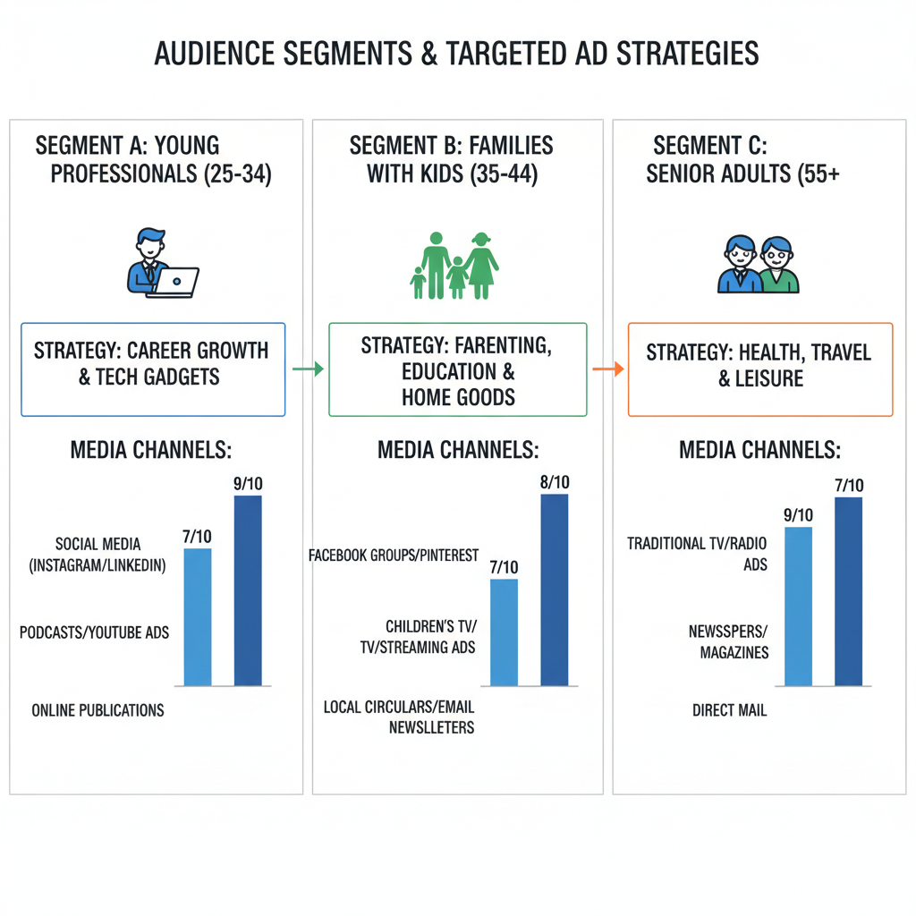 Understanding Audience Demographics and Psychographics — boosting media performance for maximum impact