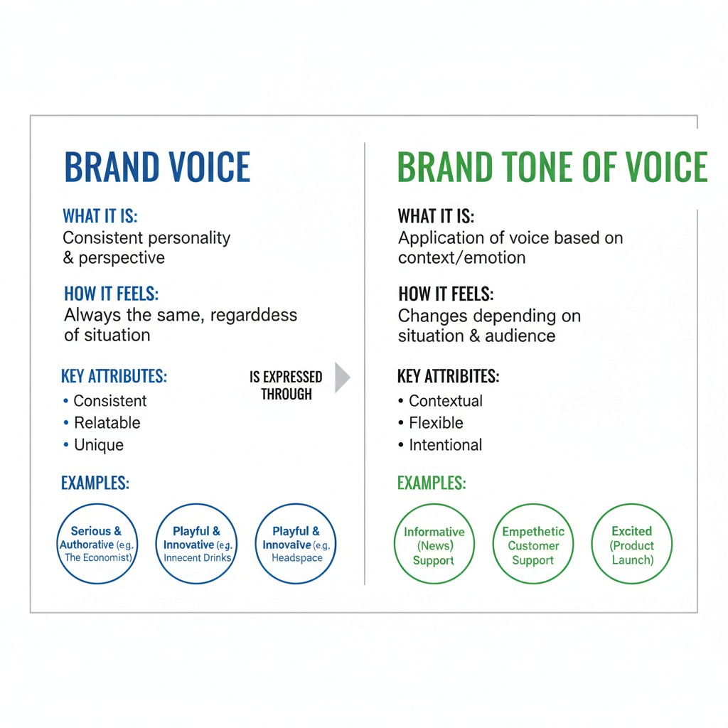Why Audience Research Matters — brand tone of voice guidelines
