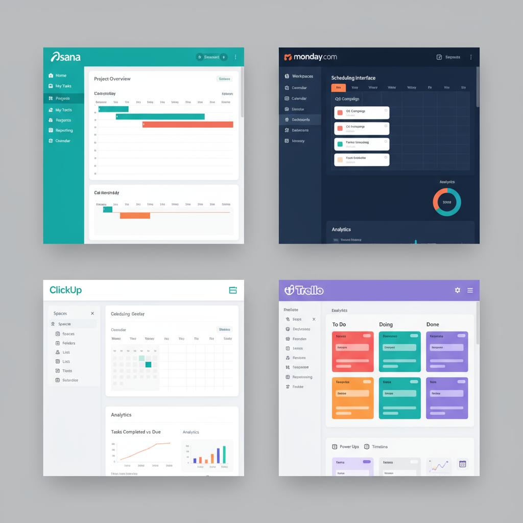 Ease of Use & User Interface — buffer vs hootsuite vs sprout