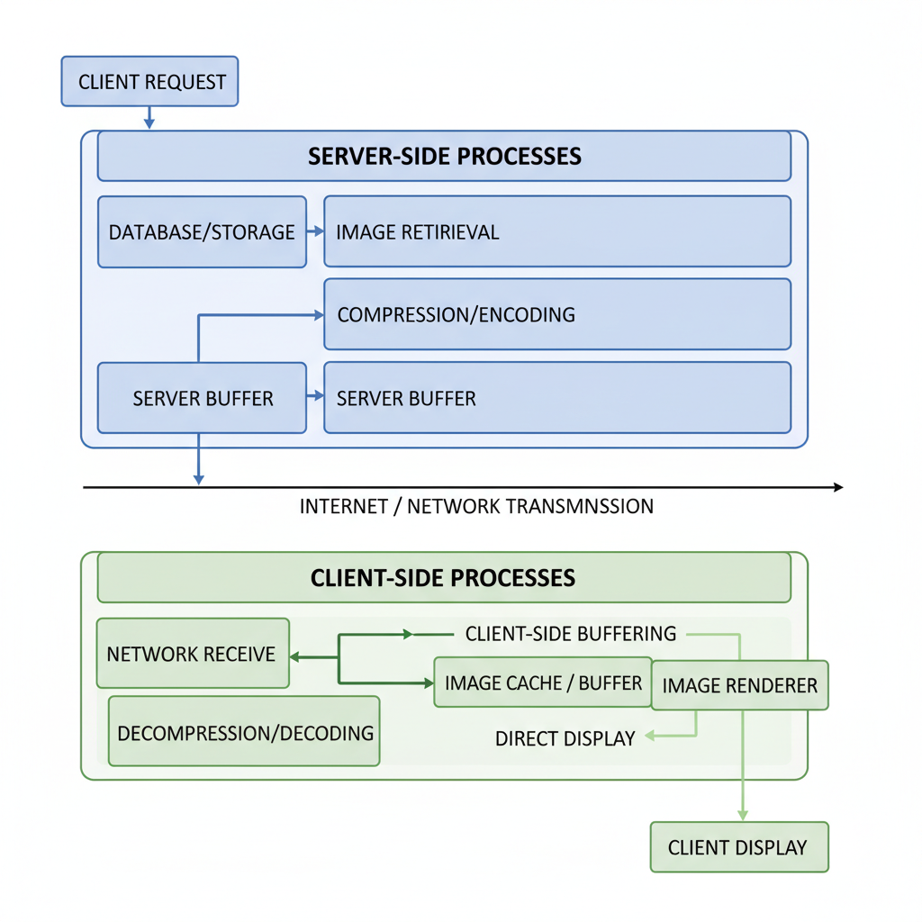 Why Buffering Matters — buffering image