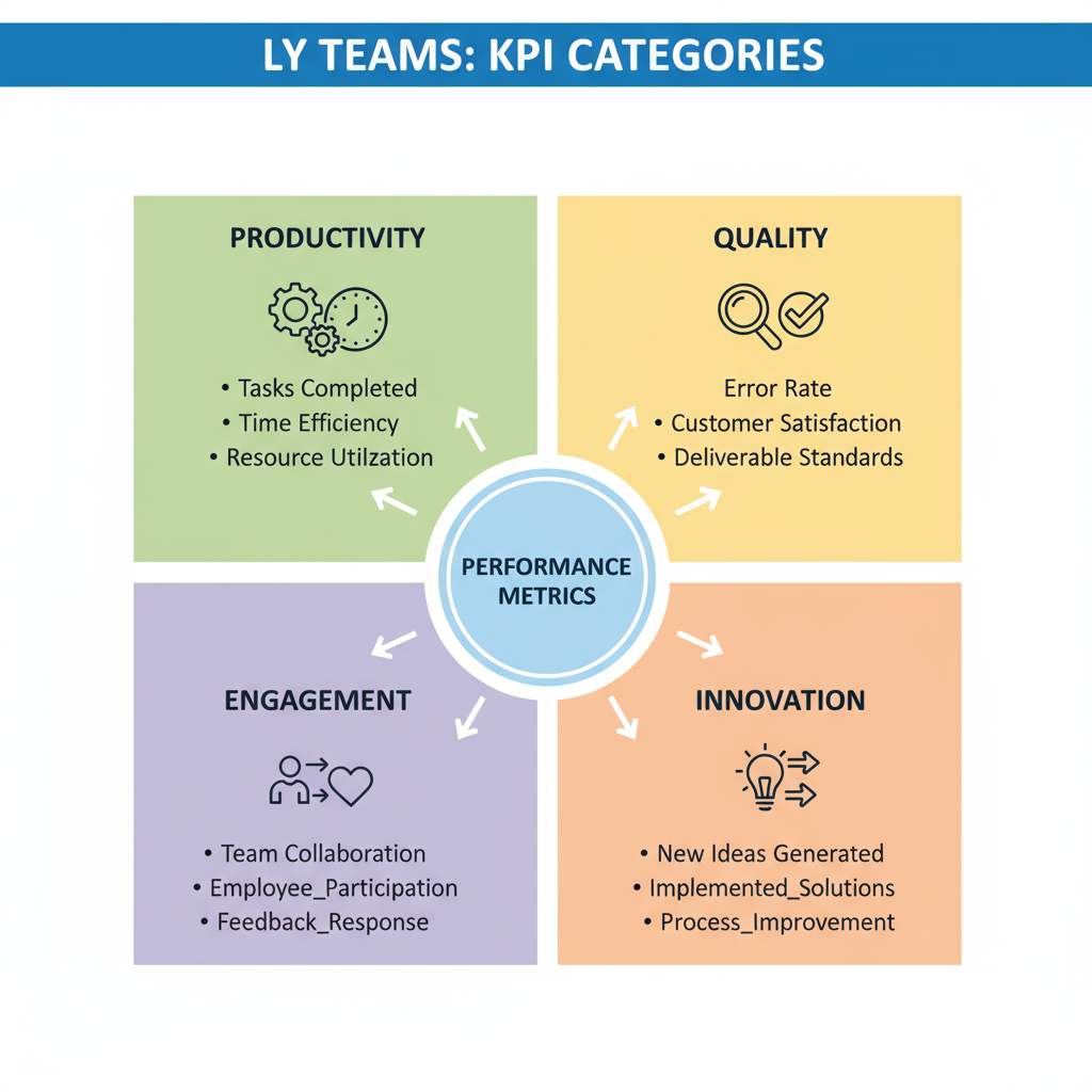 Monitoring Performance and Adapting Strategies — building a high performing ly team