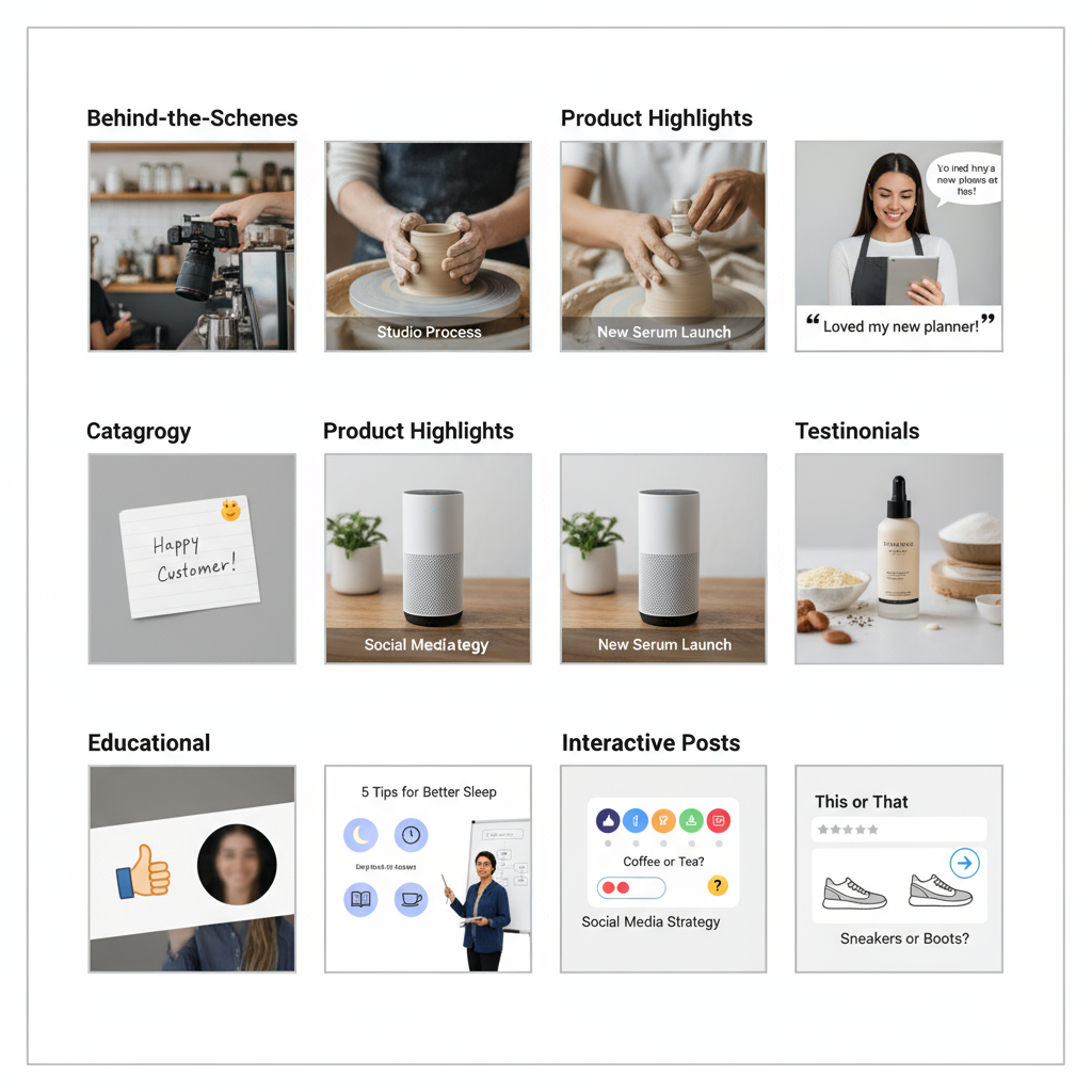 Why Consistent and Creative Instagram Posting is Key for Business Growth — business instagram post ideas
