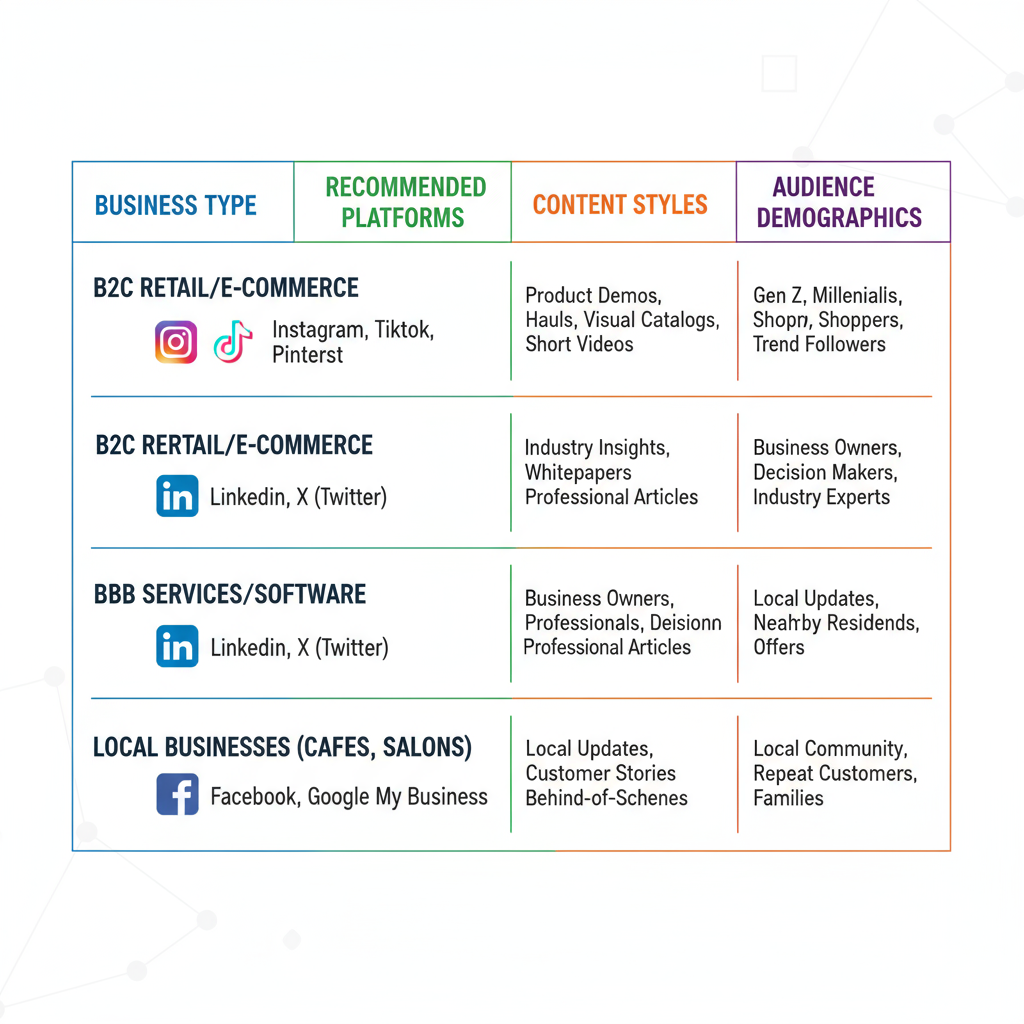 Leveraging Video Content and Live Streaming for Engagement — businesses that market on social media