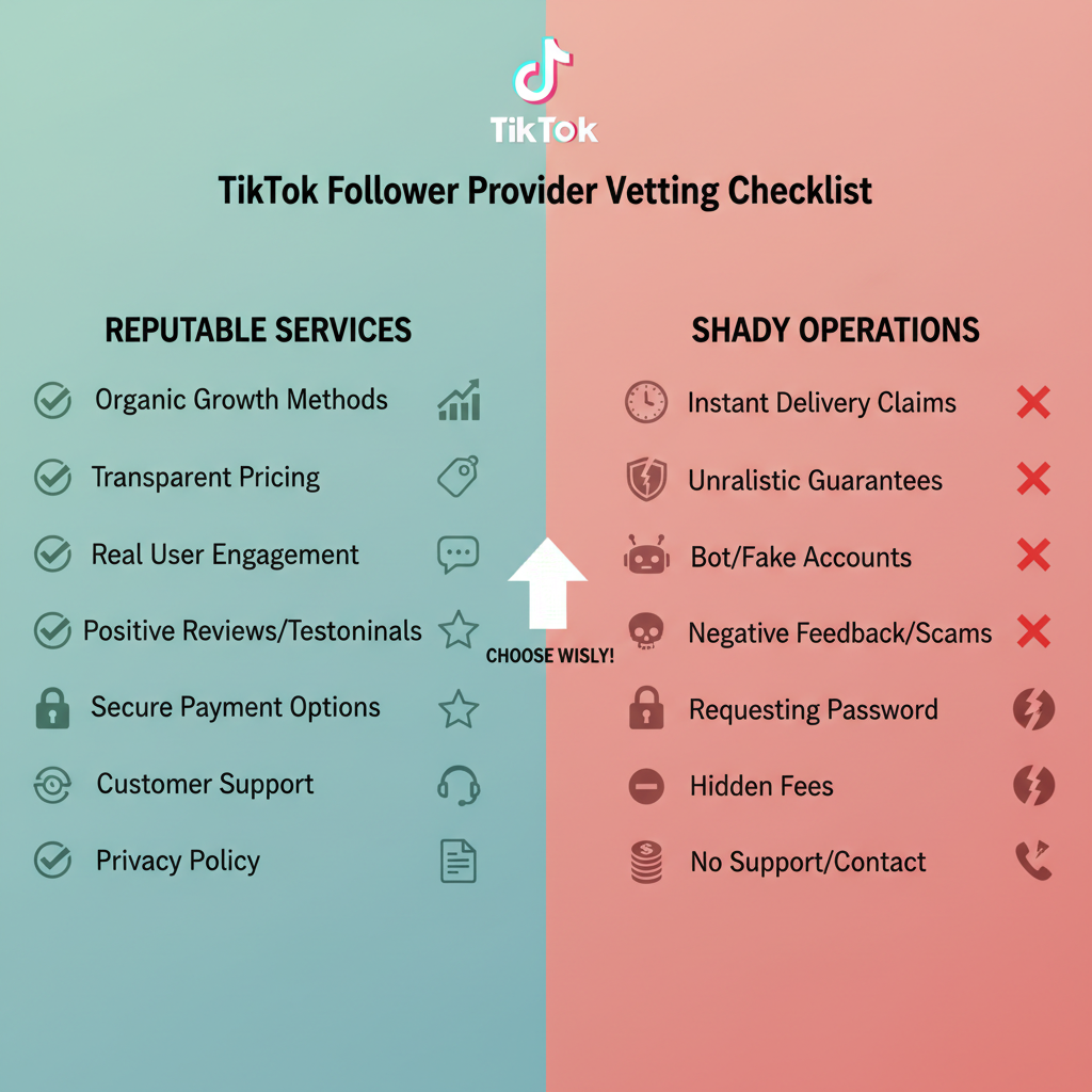 Potential Benefits: Social Proof, Initial Momentum, Algorithm Signals — buy 50 tiktok followers