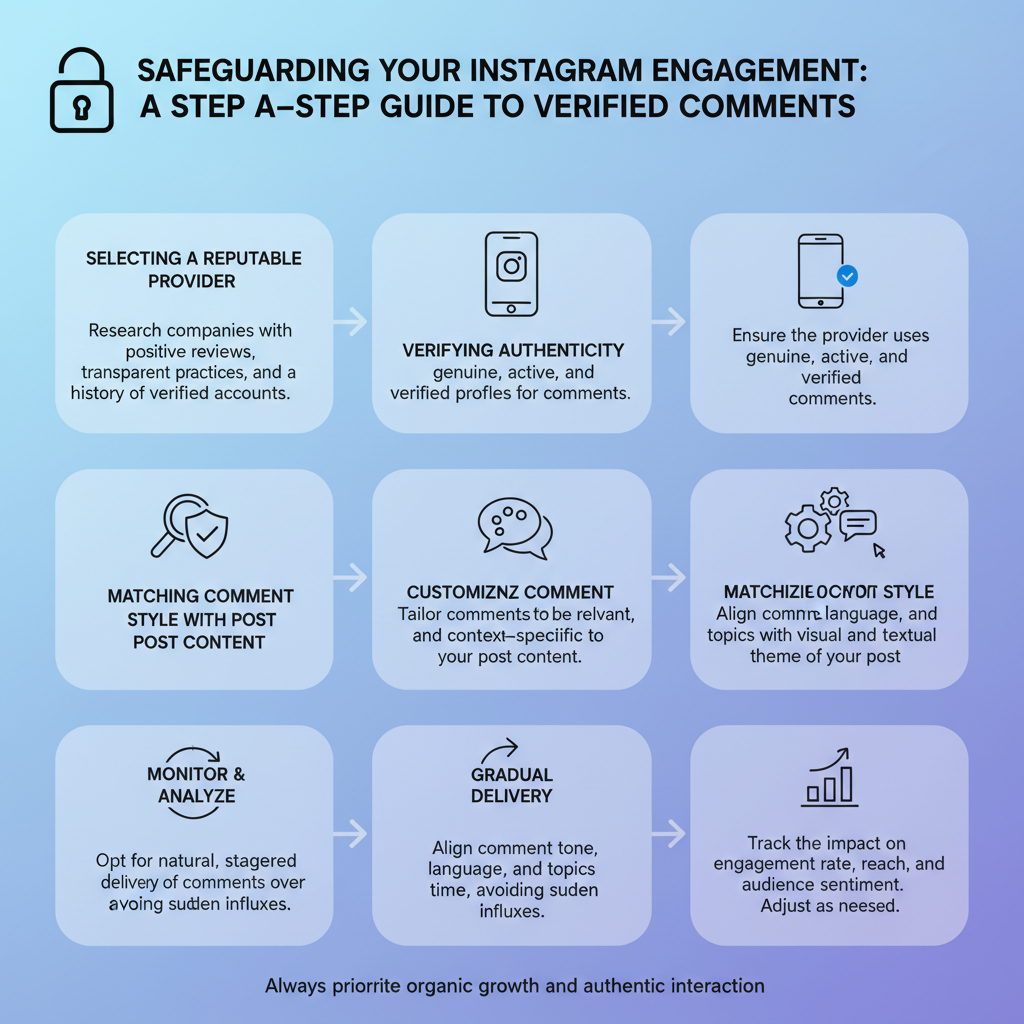 Risks of Buying Low-Quality or Fake Verified Comments — buy instagram verified comments