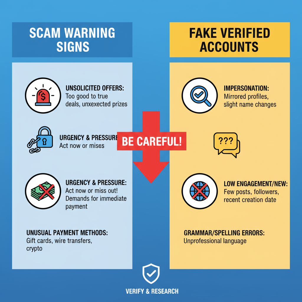 Benefits of Official Verification — buy verified account twitter