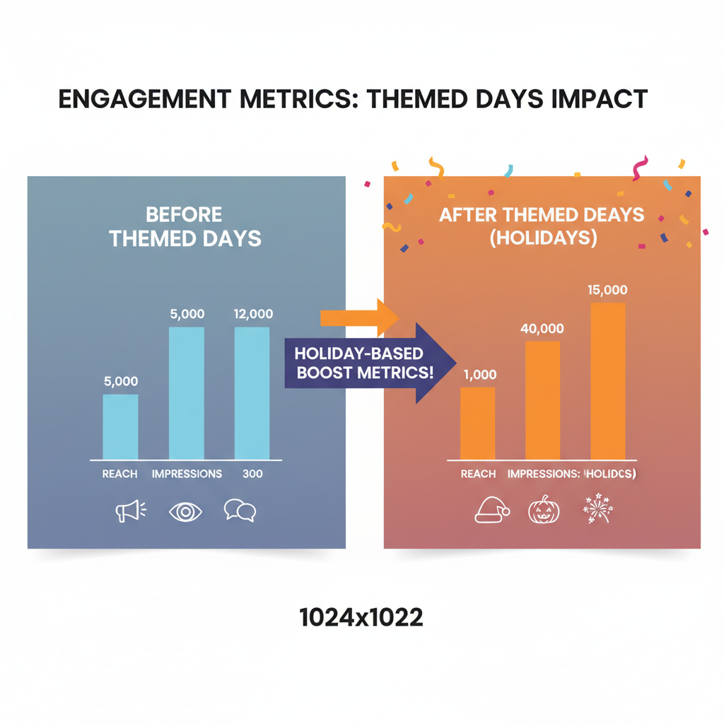 Introduction to Social Media Holidays and Why They Matter for Engagement — calendar of social media holidays