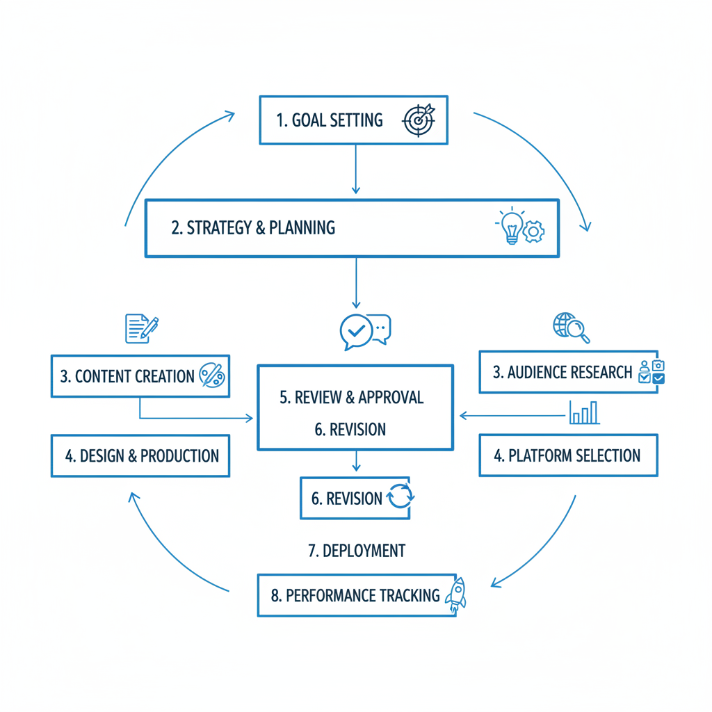 Building an Effective Campaign Content Creation System — campaign content creation system