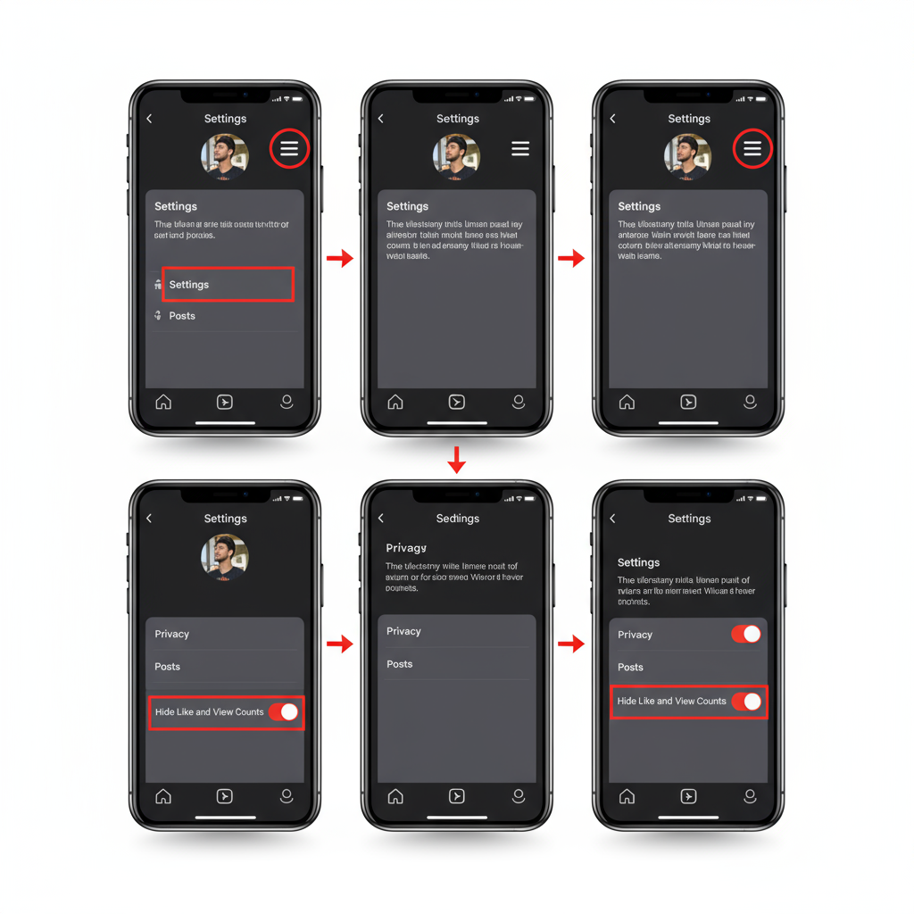 How Like Counts Work on Instagram — can i hide my likes on instagram